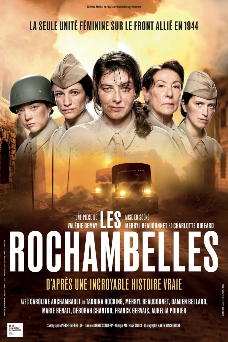 LES ROCHAMBELLES