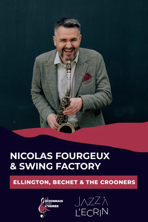 NICOLAS FOURGEUX & SWING FACTORY