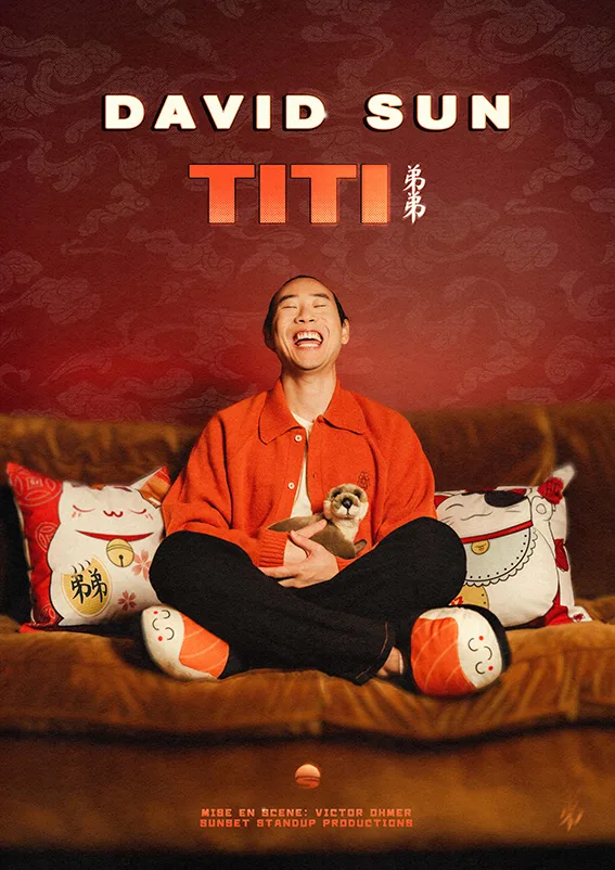 DAVID SUN – TITI