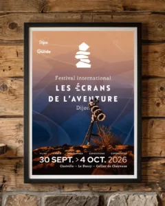Les écrans de l'aventure 2026