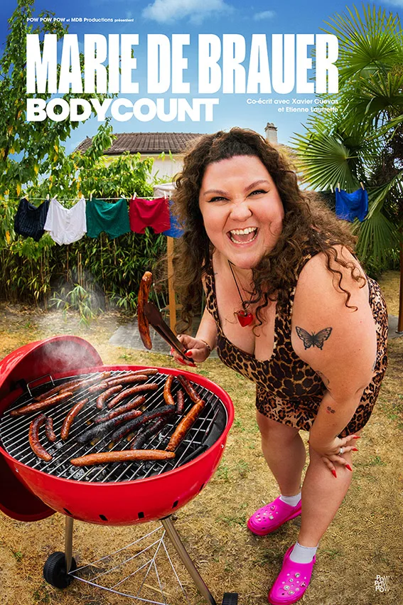 Marie de Brauer — Bodycount