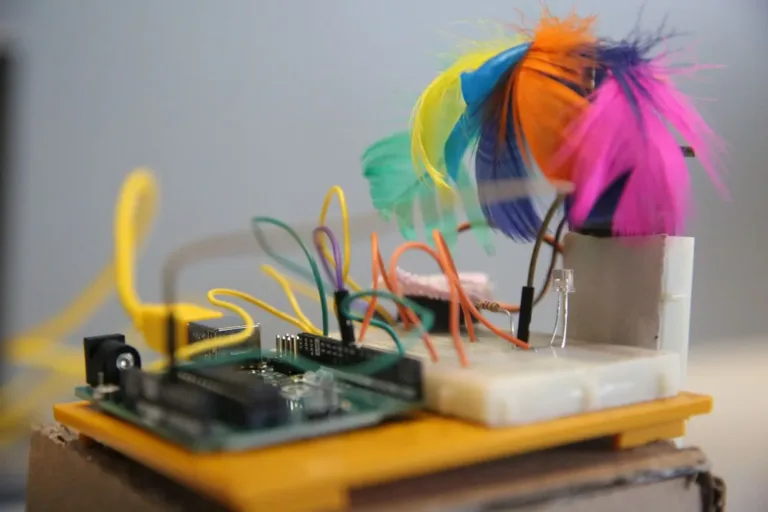 ATELIER : Robots Sonores (à partir de 12 ans)