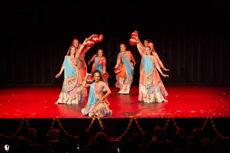Namaste Bollywood : spectacle de danses Indiennes
