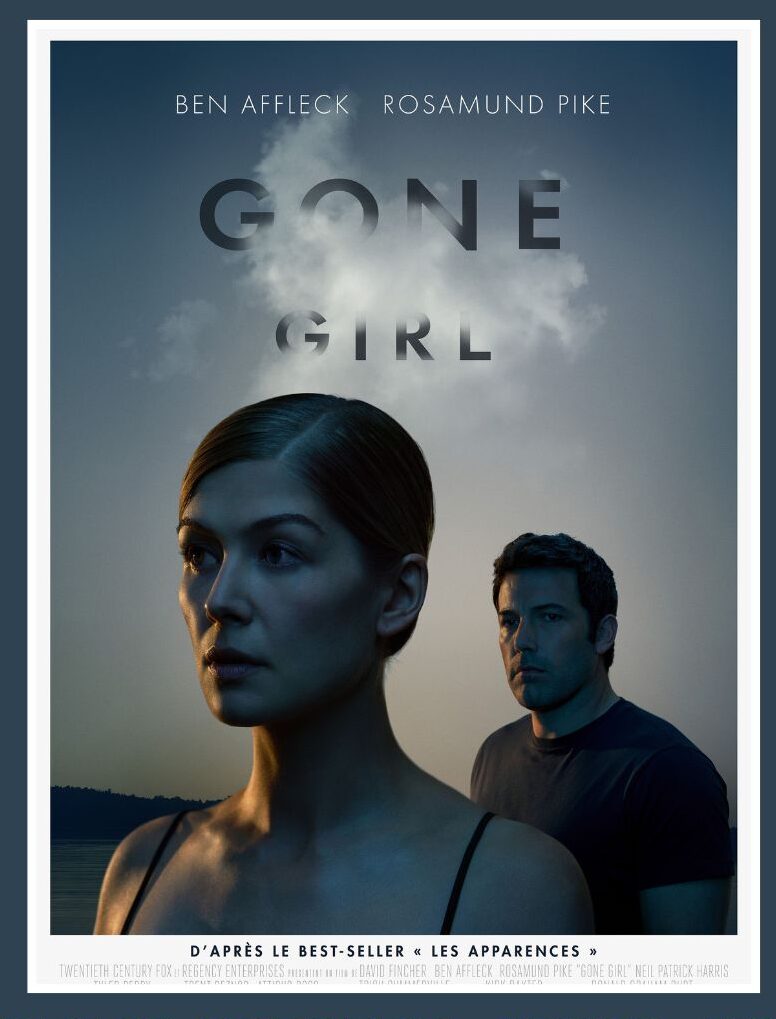 GONE GIRL – En présence de Guillaume Orignac, auteur & producteur