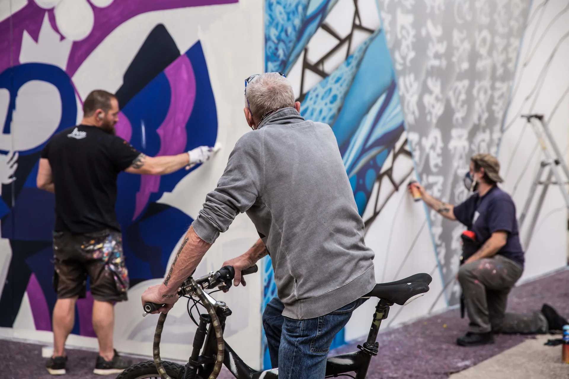 Banana Pschit!!! #6 – EZ_FRAMES_ / Vernissage