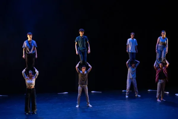 Stage cirque – Dijon Sport Découverte