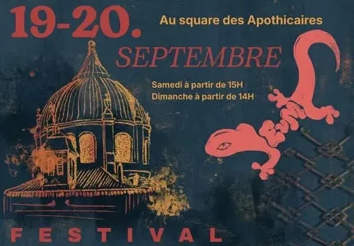 Festival Entre Vos Murs