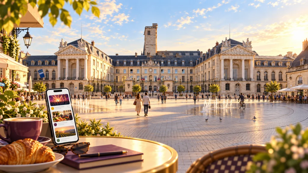 Jondi : toujours Dijon, désormais toute la métropole