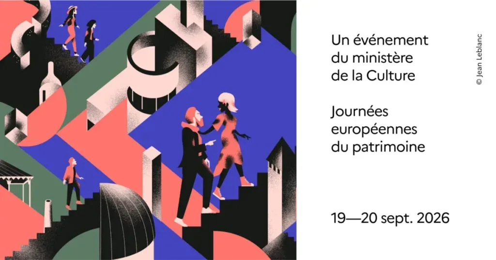 Journées du patrimoine 2026 : les portes à pousser à Dijon et au-delà