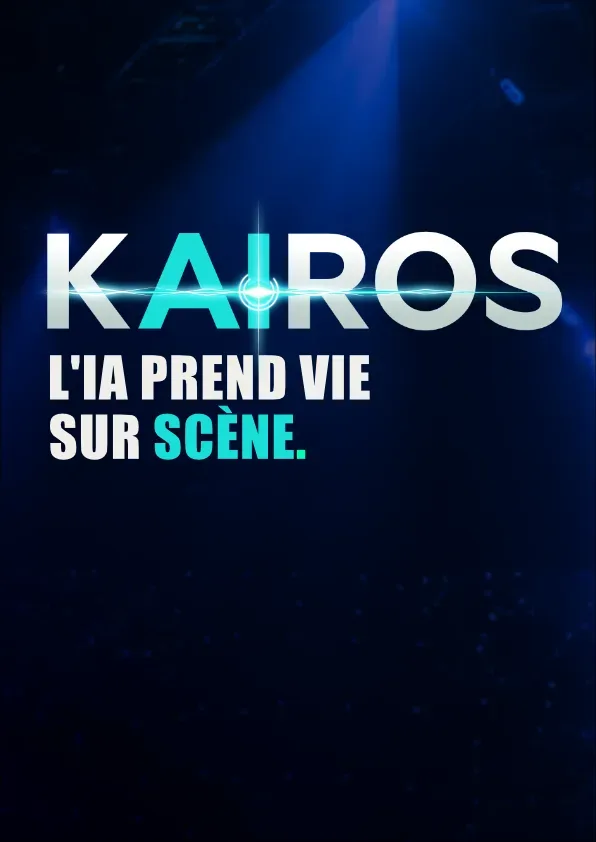 Kairos – Le premier Show IA de Bourgogne Franche Comté