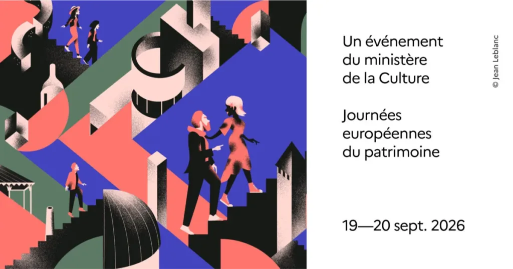 Journées du patrimoine 2026 : les portes à pousser à Dijon et au-delà