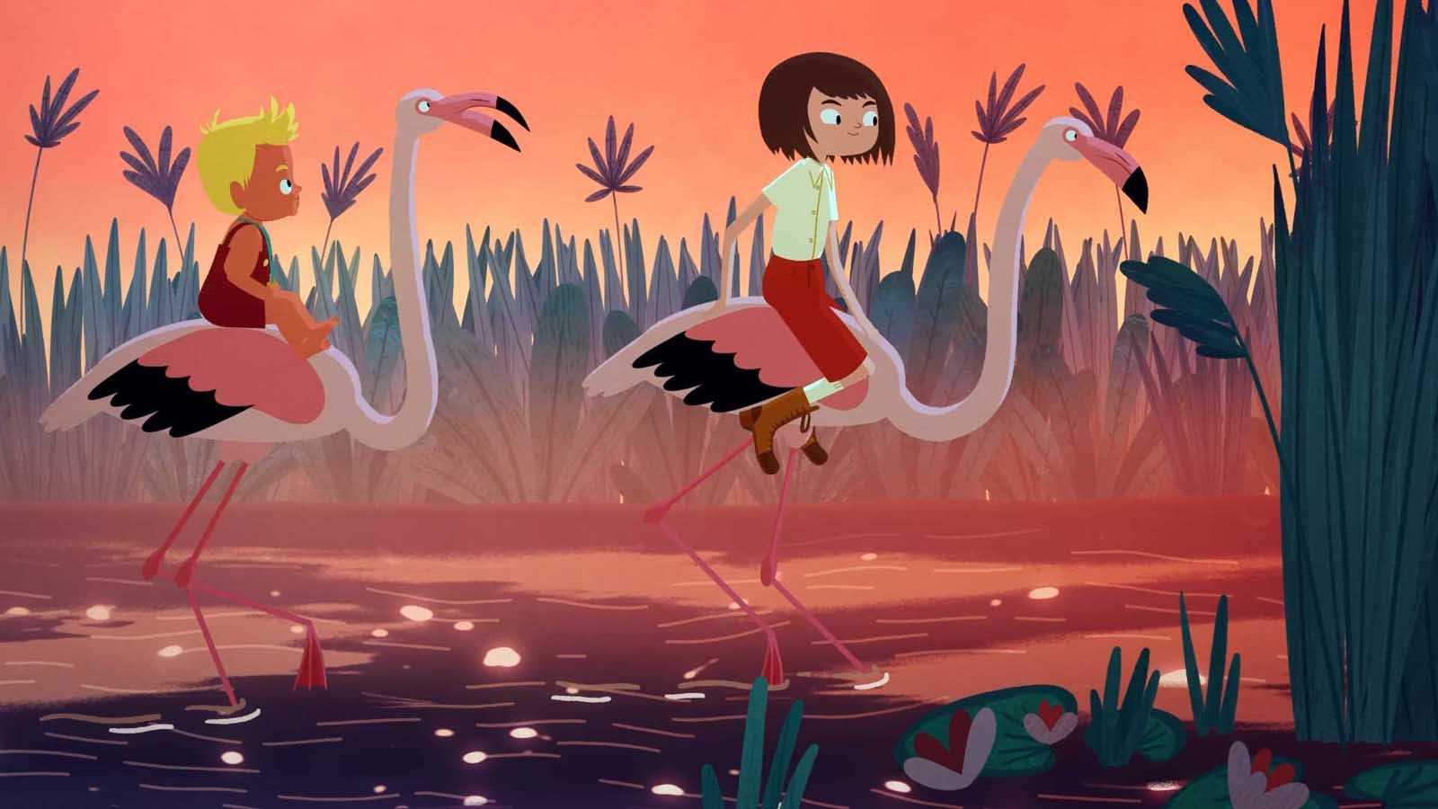 Avant-Première Joyeuse Jungle + goûter !