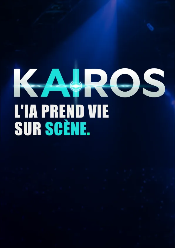 Kairos – Le premier Show IA de Bourgogne Franche Comté