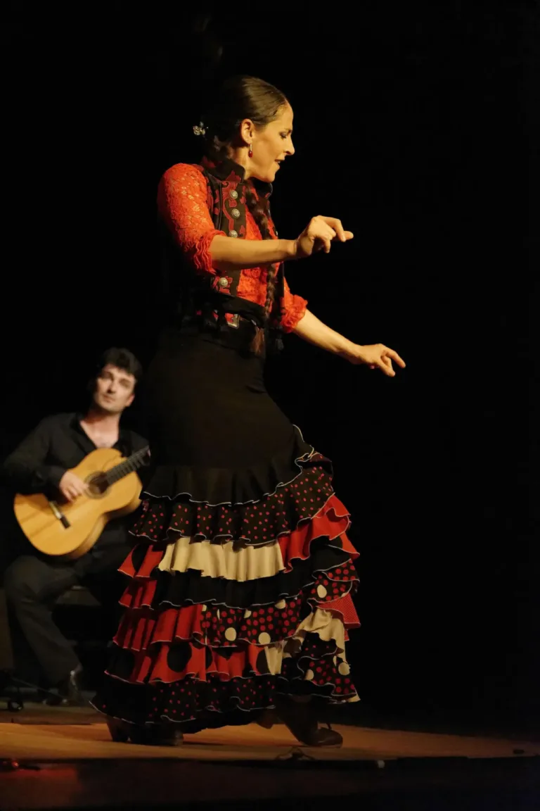 Récital Flamenco