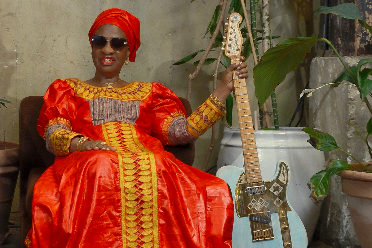 Concert gratuit : Mariam chante Amadou et Mariam