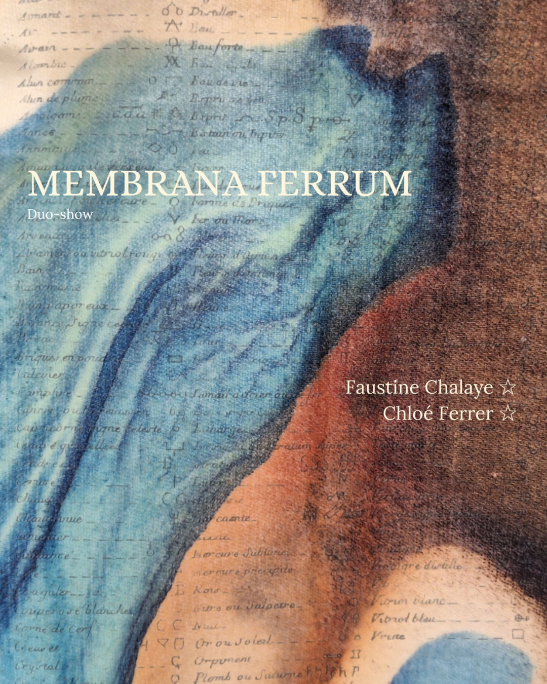 MEMBRANA FERRUM
