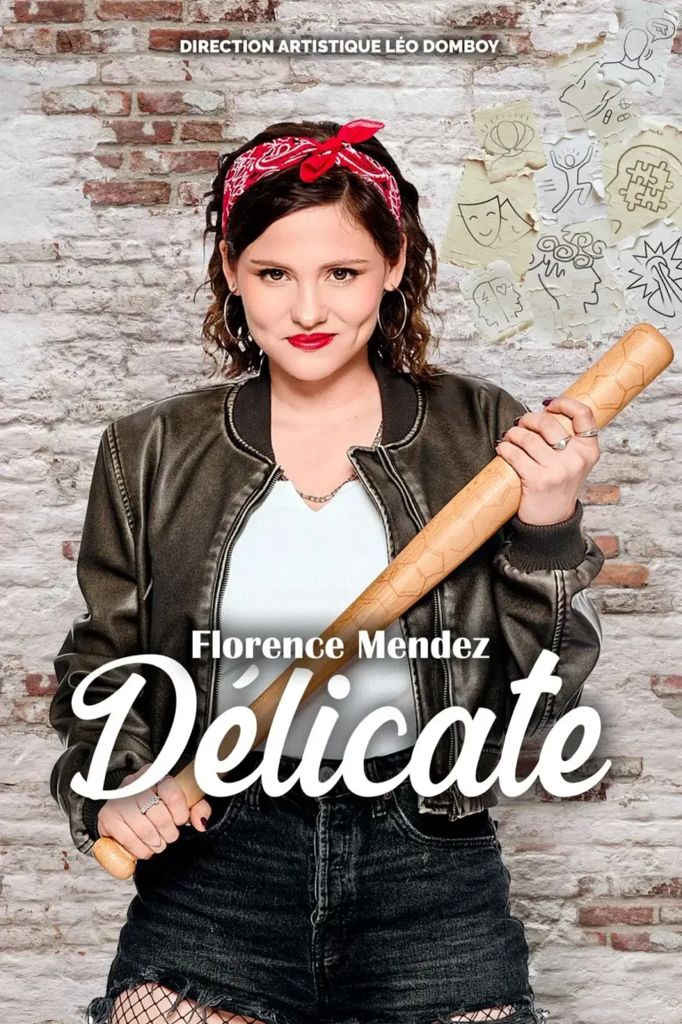 Florence Mendez à L’Écrin