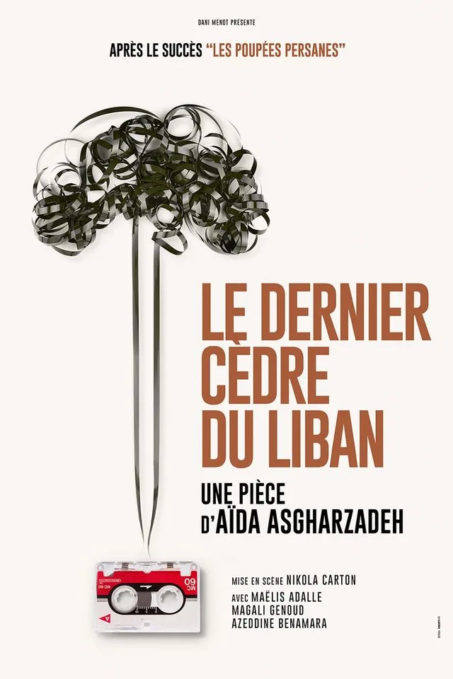 LE DERNIER CEDRE DU LIBAN