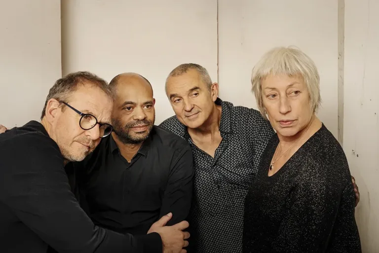 Christophe Marguet 4tet | Island