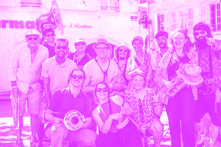 Ze Tribu Brass Band