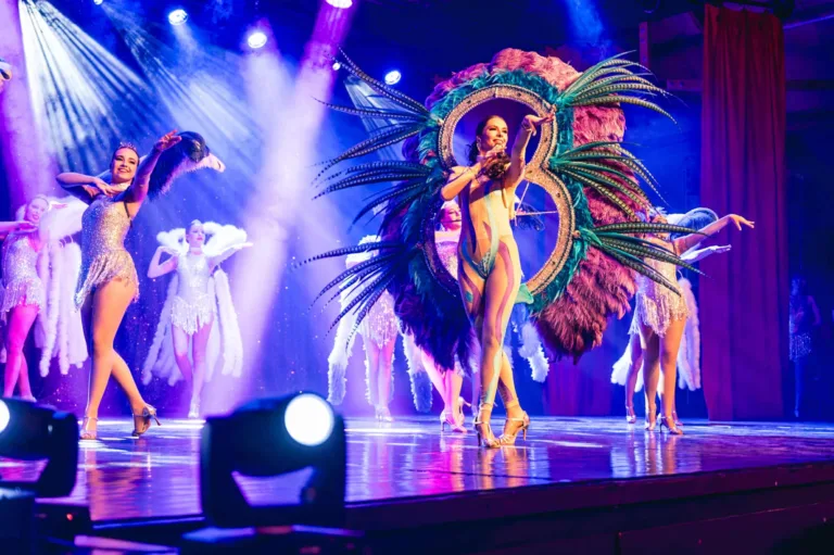 Soirée cabaret