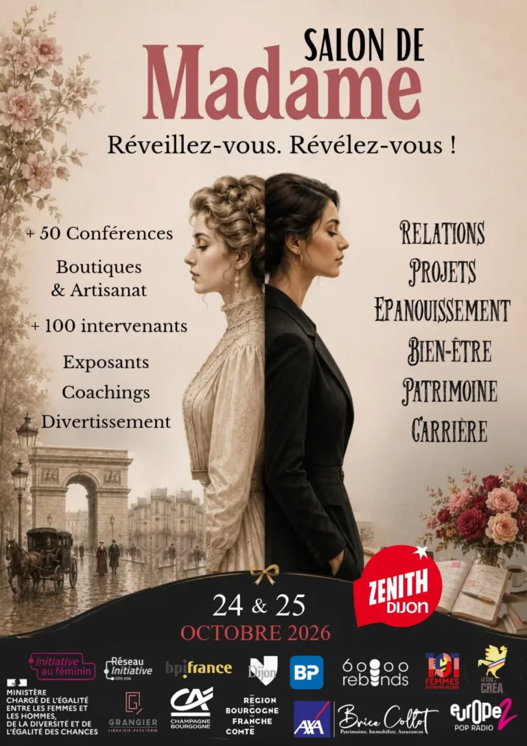 SALON DE MADAME