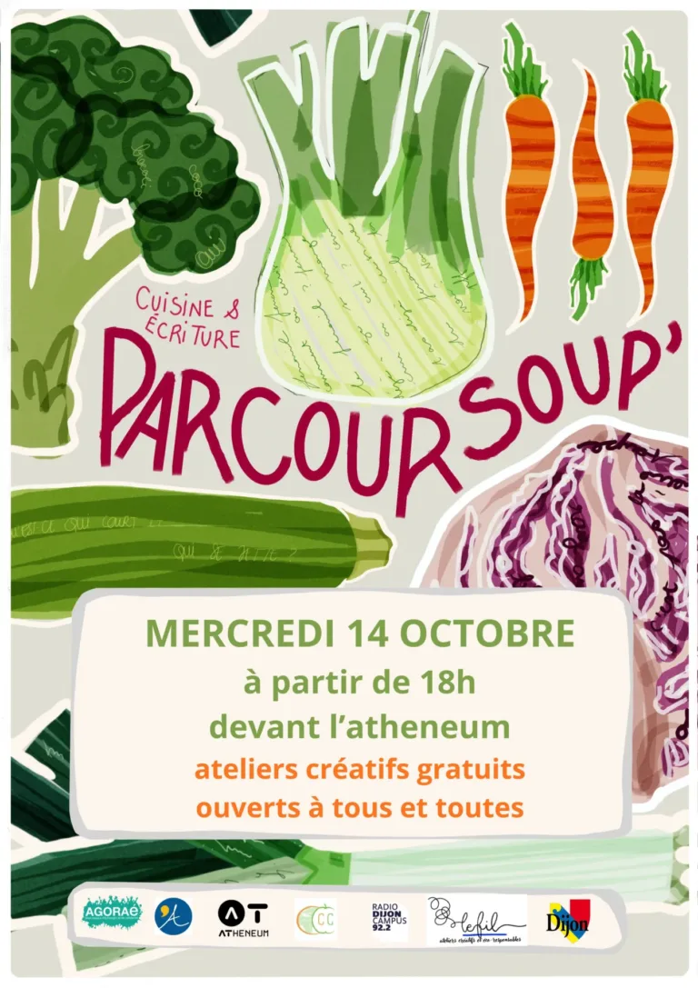 PARCOURSOUP&rsquo;