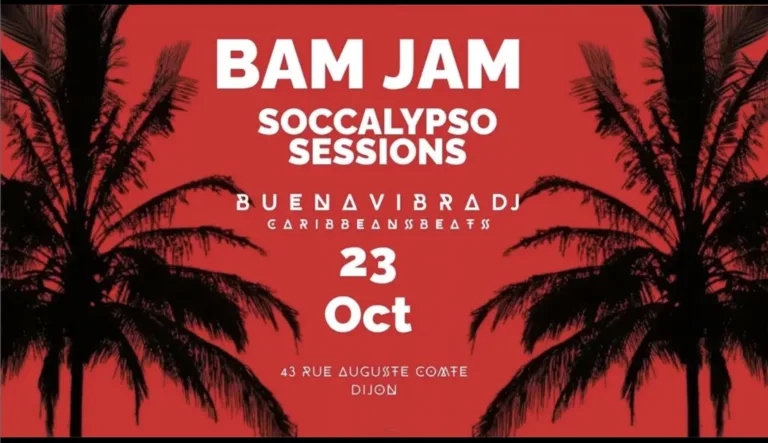 Soccalypso Sessions Vol 2 – Buenavibra
