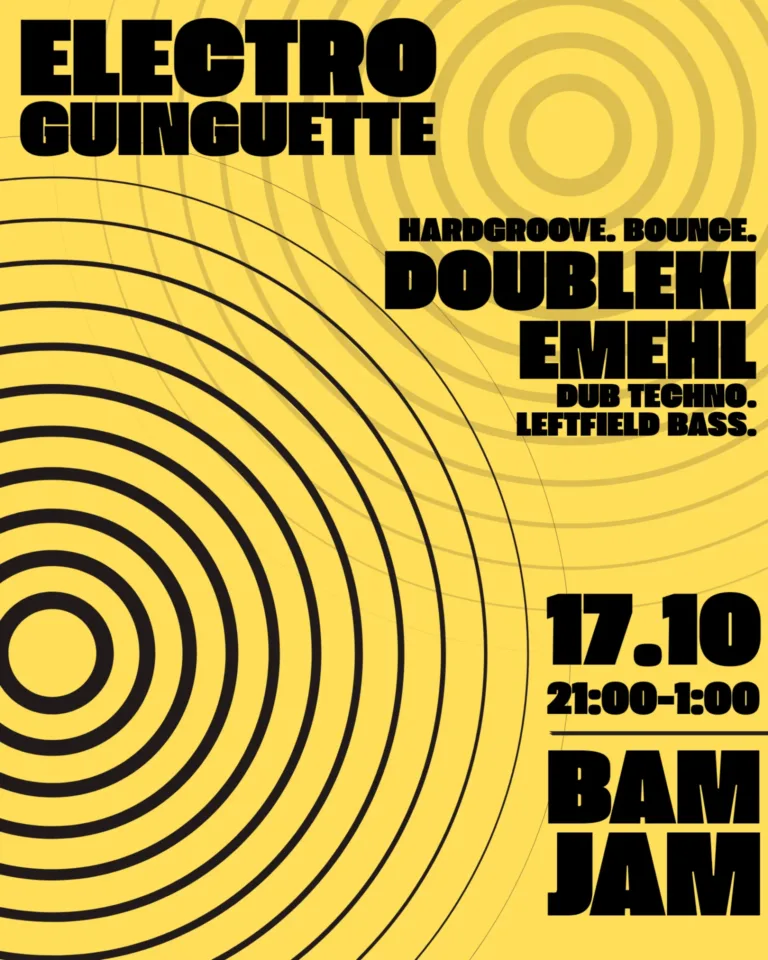 ELECTRO GUINGUETTE