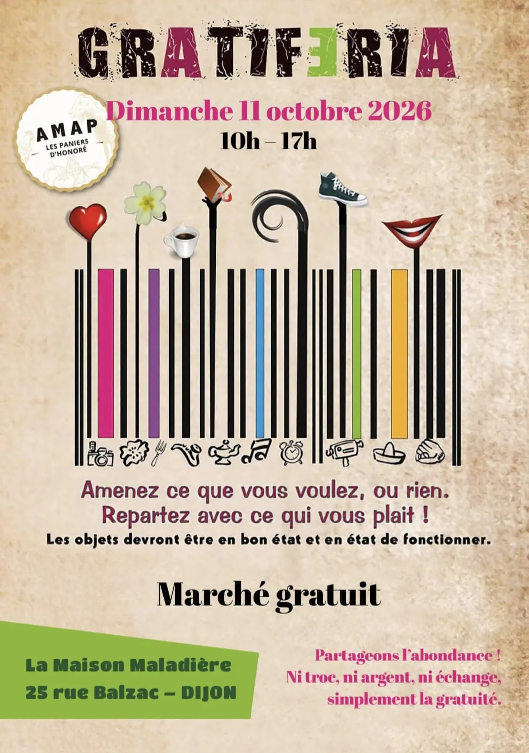 GRATIFERIA