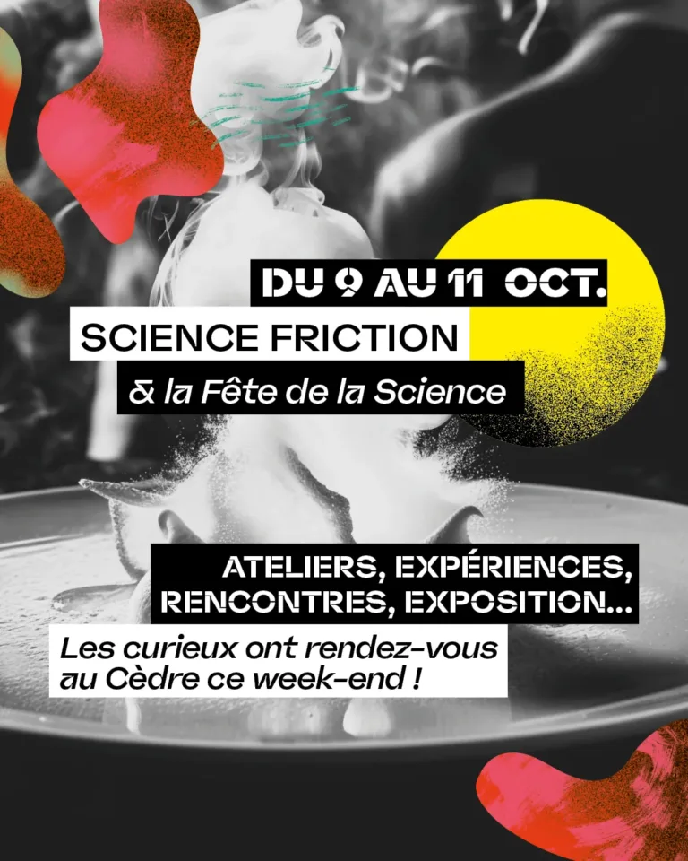 Fête de la Science