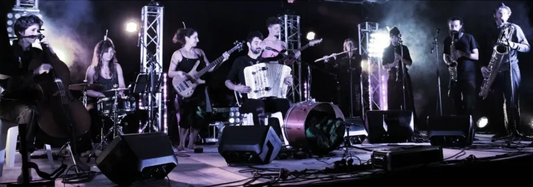 Concert Mezenkor