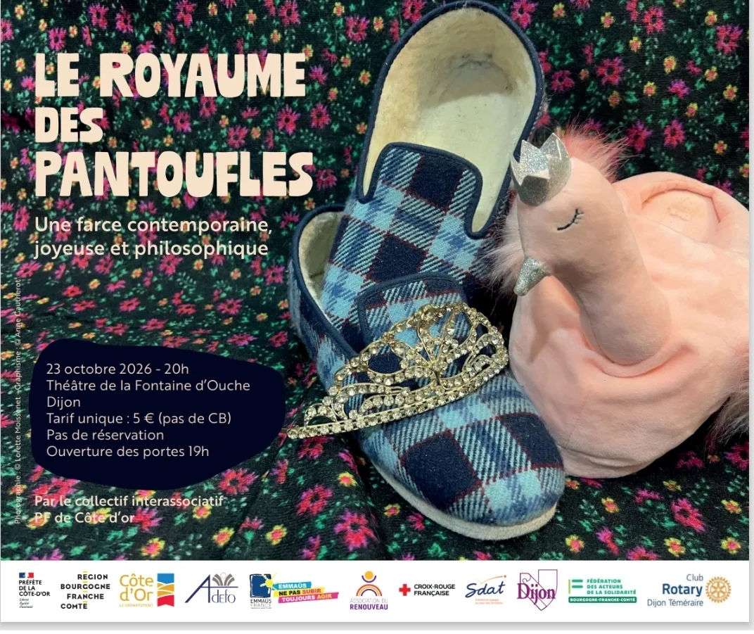 Le royaume des pantoufles