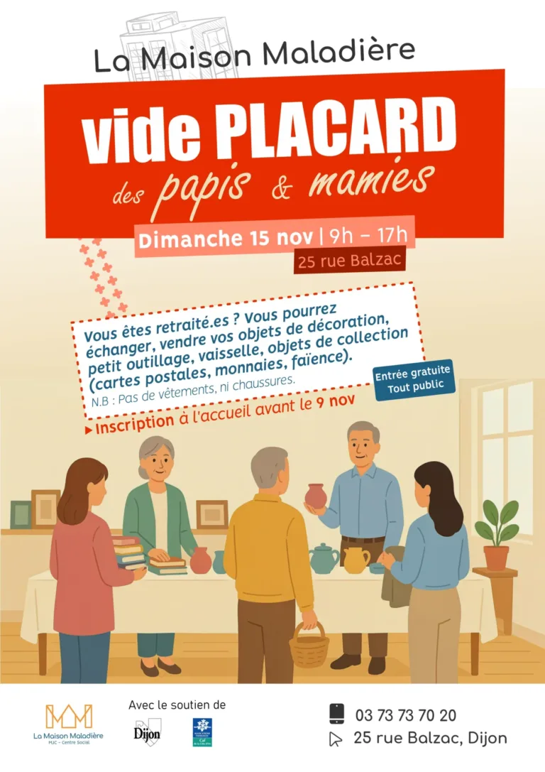 Vide-placard