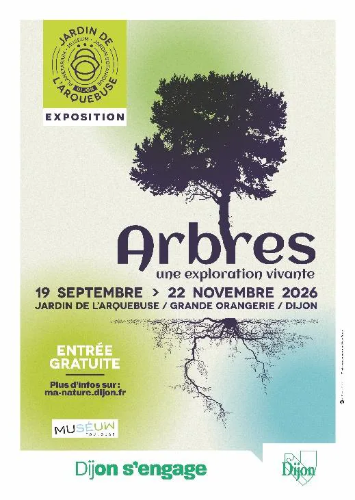 Arbres, une exploration vivante