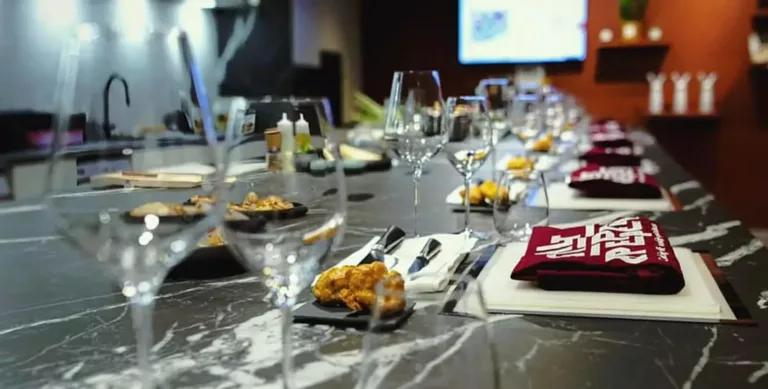 Ateliers apéritif chez Salt & Pepper