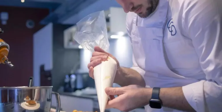 Ateliers pâtisserie chez Salt & Pepper