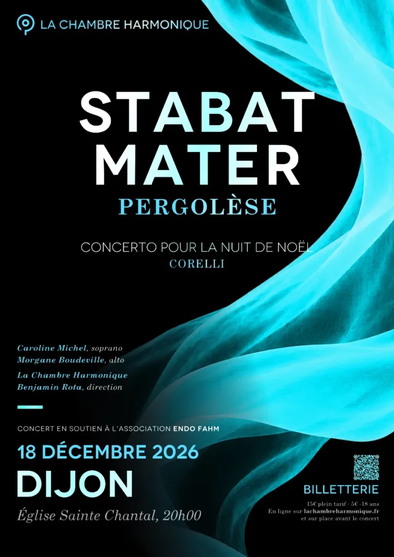 Stabat Mater de Pergolèse