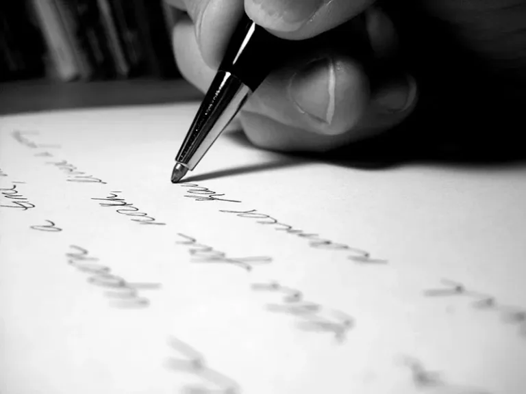 Atelier d&rsquo;écriture créative