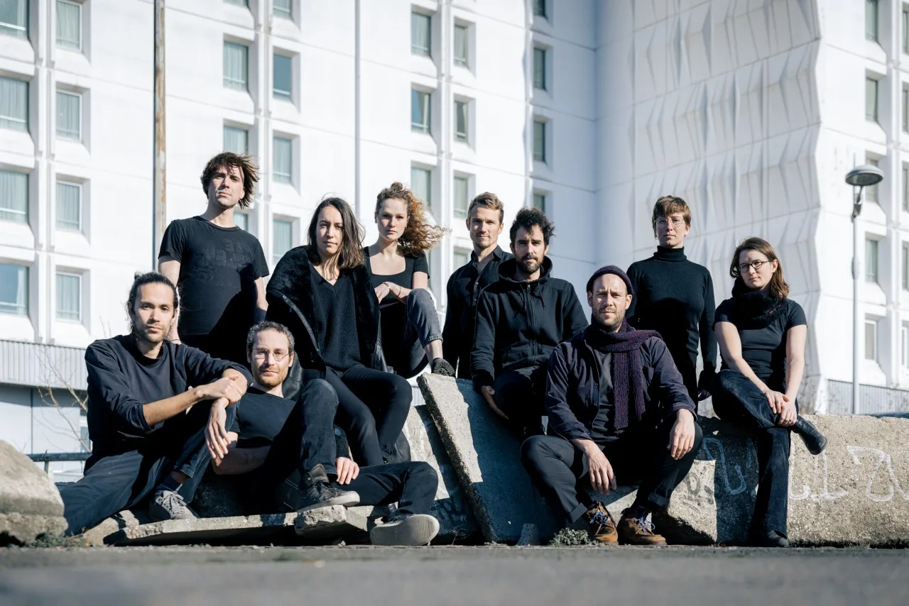Selected by ici l’onde — “La Toute Multiple”, LIKΣN × ANE GAINE
