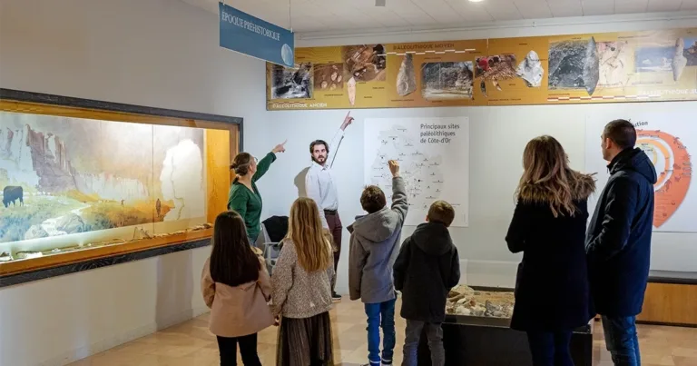 Fête de la science au Musée archéologique : jeux et initiation à la fouille