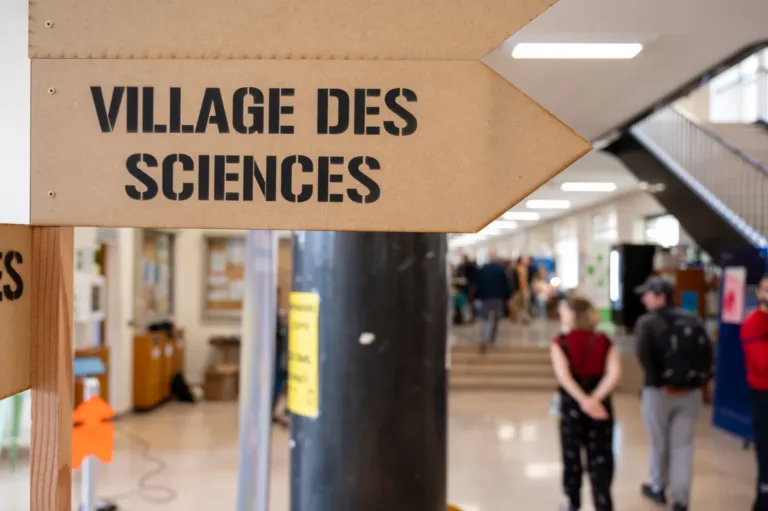 Village des sciences de Dijon