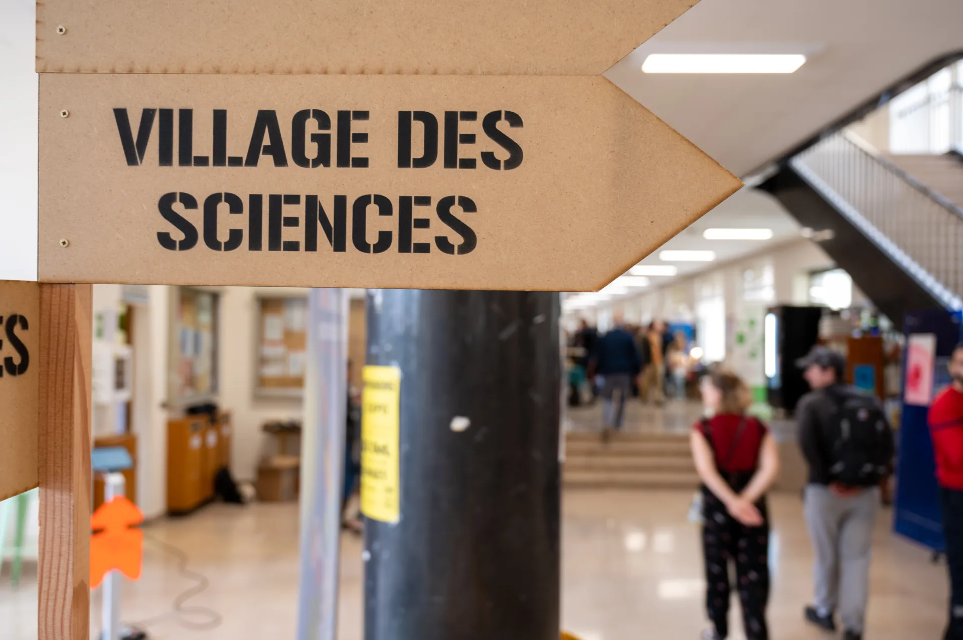 Village des sciences de Dijon