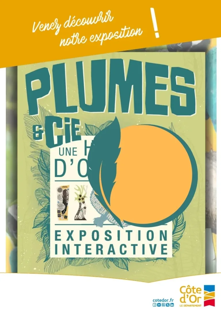 Fête de la science : Plumes et Compagnie à Daix