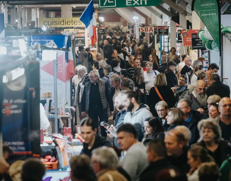 Foire internationale et gastronomique de Dijon 2026 — 96e édition
