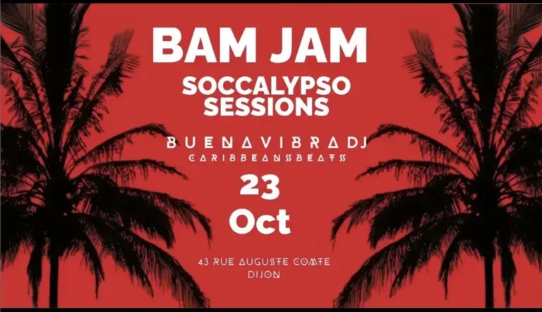 Soccalypso Sessions Vol 2 – Buenavibra