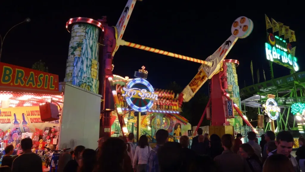 Fête foraine de Dijon 2026 : les manèges reviennent du 23 octobre au 15 novembre