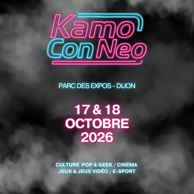 Kamo Con Neo 2026