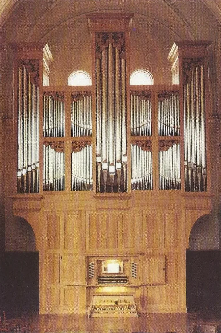 Heure musicale des Amis de l&rsquo;orgue du Temple